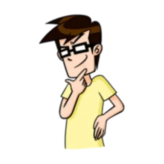 😎 telegram sticker