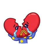 BT21 whatsapp stickers