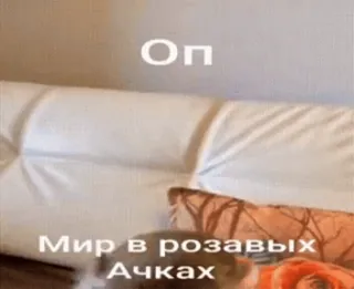 ☺️ Оп
Мир в розовых
Ачках ข้อความ, มีม, รัสเซีย telegram sticker