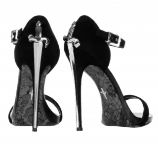 👠 telegram sticker
