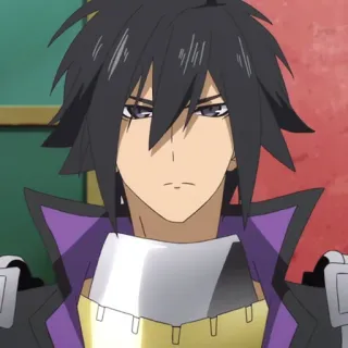 🗡 Anime, Karakter, Manga, Seni telegram sticker