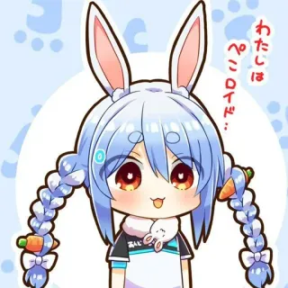 Hololive Random - KTS_Workshop telegram stickers