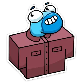 😬 whatsapp sticker