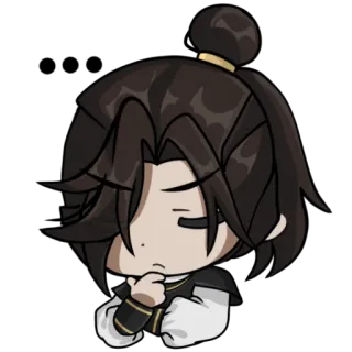 🤔 telegram sticker