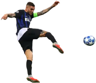 💣 サッカー, フットボール, スポーツ, アスリート, キック, ボール, 選手 telegram sticker