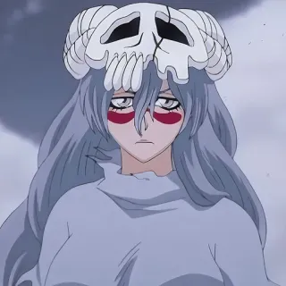 👼 Tier Harribel Bleach Anime, Bleach, Tier Harribel, Espada whatsapp sticker