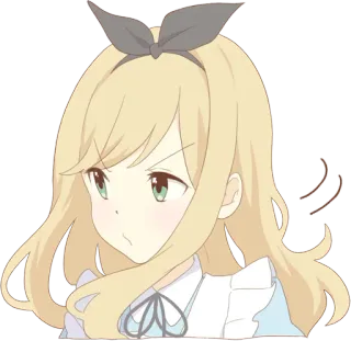 😒 telegram sticker