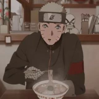 🍥 Naruto Uzumaki Naruto Anime, Naruto, Uzumaki, Ramen, Kartun, Jepang whatsapp sticker