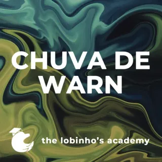 ⛱ CHUVA DE WARN
the lobinho's academy คำเตือน, ฝน, สถาบัน, หมาป่า, การศึกษา telegram sticker