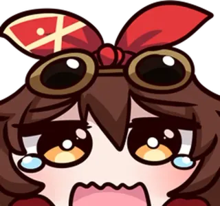 Stickers by MelonBread | @Genshin_Stickers telegram stickers