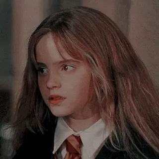 ❥︎ @quby_sticker ❥︎ Hermoine Grangers kang pack telegram stickers