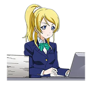 💻 telegram sticker
