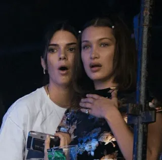 ___BellaHadid♡💡 telegram stickers