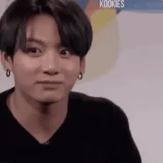 🎈 Jungkook K-pop, Pop coreano, Cantante, Celebrità, Uomo, Espressione telegram sticker