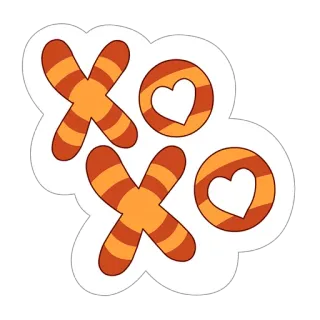ЛегКэт + Вайолет - 1 telegram stickers