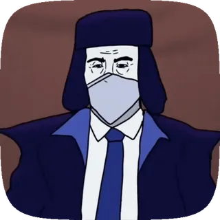 🤯 telegram sticker