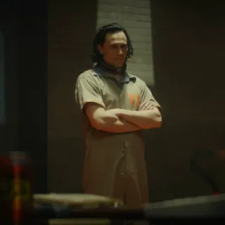 💚 Loki loki, marvel, personaggio, serie tv telegram sticker