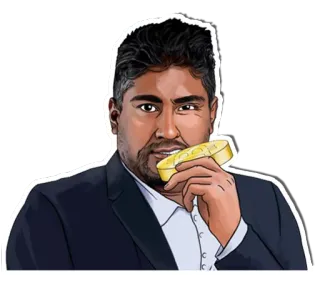 😬 telegram sticker