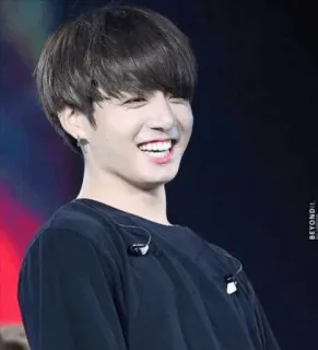😂 Jungkook kpop, bts, ídolo, cantante, jungkook, música telegram sticker