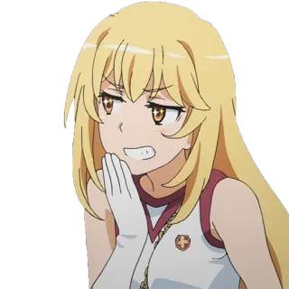 Toaru Kagaku no Railgun T|@Rail_Dex telegram stickers