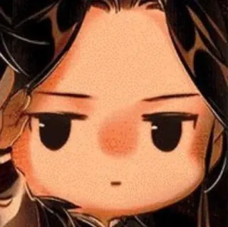 😑 telegram sticker