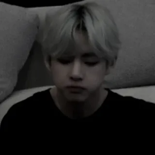 🎸 V K-pop, chanteur, idole, BTS, homme whatsapp sticker