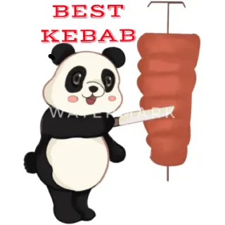 Döner Best telegram stickers