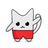MashKot telegram stickers