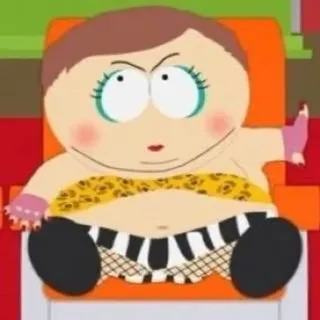 ЭрикКартман/EricCartman :: @fStikBot telegram stickers