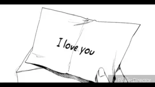 ❤️ I love you love, letter, romance, affection telegram sticker