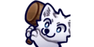 🔨 telegram sticker