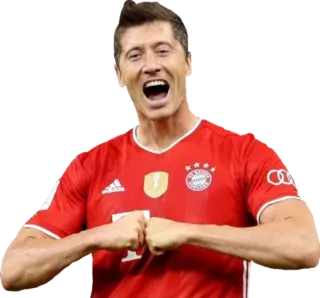 Footstars telegram stickers