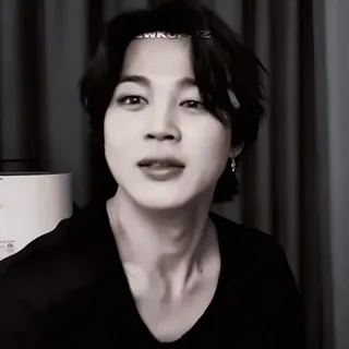 💀 JWKOOKZ.IZ personne, portrait, homme, célébrité, kpop, chanteur whatsapp sticker