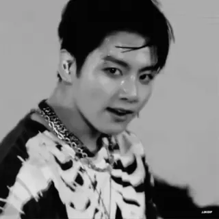🖤 Jungkook jungkook, bts, kpop, sänger, interpret, idol, musik telegram sticker