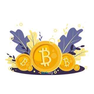 🌿 forktog Биткоин, Криптовалюта, Цифровая валюта, Финансы, Деньги telegram sticker