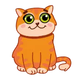 chpic.su • @Premium_Emojis_Telegram | Кот Батон telegram emojis 👋