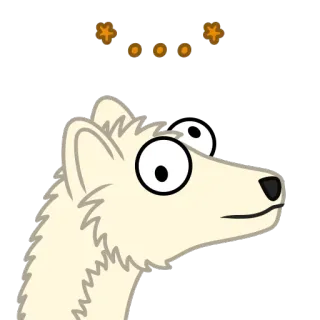 Fur Noises telegram stickers