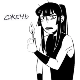 Kanda_Yū telegram stickers