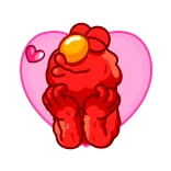 Elmo Sesame @EmojiRu_Bot telegram emojis π€©