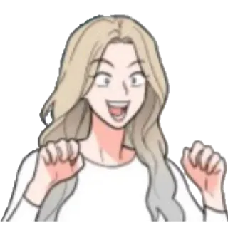 🤩 telegram sticker