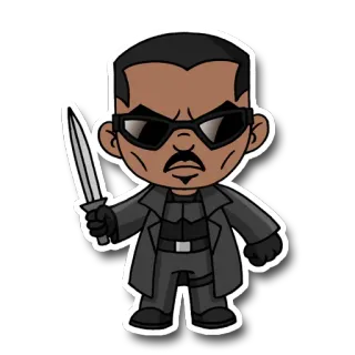geek_chibi #1(@other_packs) telegram stickers