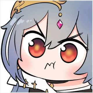 😤 whatsapp sticker
