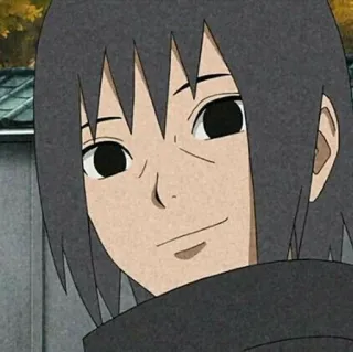 👁 Itachi Naruto Anime, Ninja, Itachi, Naruto, Manga, Uchiha, Japonés whatsapp sticker