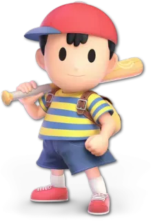 Super Smash Bros Ultimate telegram stickers