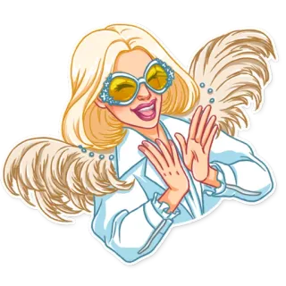 👏 telegram sticker