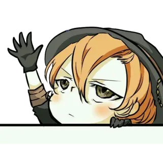 ✋ telegram sticker