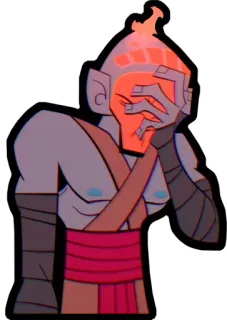 🤦‍♂️ telegram sticker