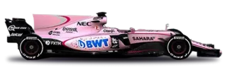 🏎 formula 1, race car, pink, motorsport, racing whatsapp sticker