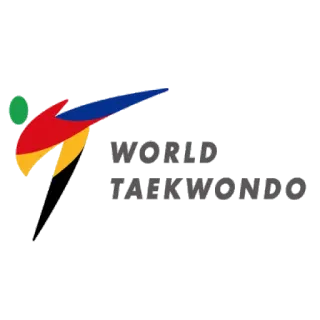 🌍 WORLD TAEKWONDO Taekwondo, Võ thuật, Thể thao, World Taekwondo, Thế vận hội Olympic telegram sticker