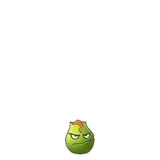 🤯 plants vs zombies, spudow, videojuego, personaje, pegatina whatsapp sticker